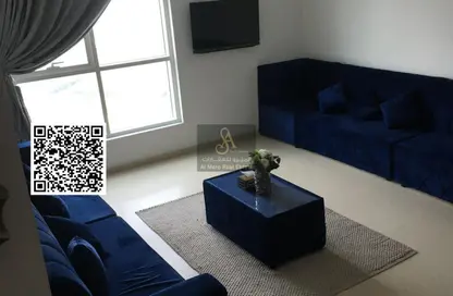 شقة - غرفة نوم - 2 حمامات للبيع في سيتي تاور - النعيمية - عجمان شقة - غرفة نوم - 2 حمامات للبيع في سيتي تاور - النعيمية - عجمان