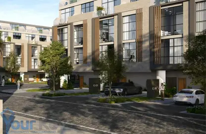 Apartment - 3 Bedrooms - 5 Bathrooms for sale in Reportage Village Khalifa City - Khalifa City - Abu Dhabi