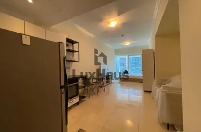 Apartment - Studio - 1 Bathroom for rent in Saba Tower 3 - JLT Cluster Q - Jumeirah Lake Towers - Dubai