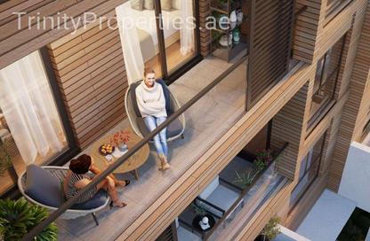 Apartment - 1 Bedroom - 1 Bathroom for sale in Hillside Residences 2 - Wasl Gate - Dubai Apartment - 1 Bedroom - 1 Bathroom for sale in Hillside Residences 2 - Wasl Gate - Dubai
