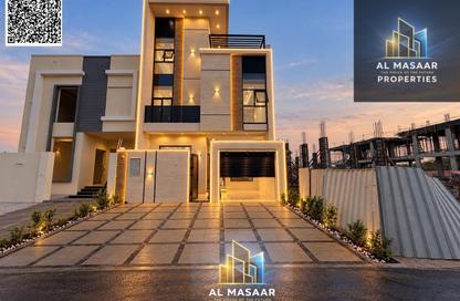 Townhouse - 5 - 7 for sale in Kabbali Hills - Al Helio 2 - Al Helio - Ajman