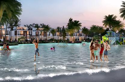 Villa - 5 - 6 for sale in Park Greens - Damac Hills 2 - Dubai