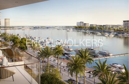 Apartment - 1 Bedroom - 1 Bathroom for sale in Porto View - Mina Rashid - Dubai