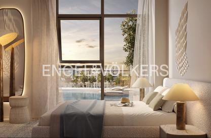 Apartment - 1 Bedroom - 1 Bathroom for sale in Porto View - Mina Rashid - Dubai