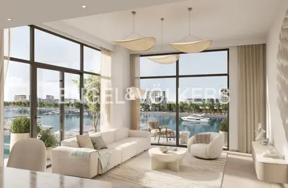 Apartment - 1 Bedroom - 1 Bathroom for sale in Porto View - Mina Rashid - Dubai