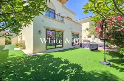 Villa - 3 Bedrooms - 3 Bathrooms for rent in Palma - Arabian Ranches 2 - Dubai