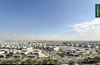 شقة - غرفة نوم - 1 حمام للايجار في برج Park Horizon 1 - بارك هورايزون - دبي هيلز استيت - دبي