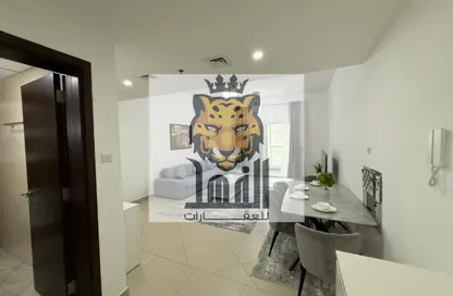 Apartment - 2 Bedrooms - 3 Bathrooms for rent in Sheikh Jaber Al Sabah Street - Al Naimiya - Al Nuaimiya - Ajman