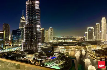 Apartment - 2 Bedrooms - 2 Bathrooms for rent in Grande - Opera District - Downtown Dubai - Dubai