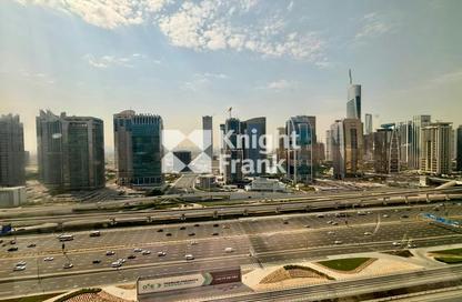 Office Space - Studio for rent in Marina Plaza - Dubai Marina - Dubai