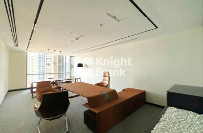 Office Space - Studio for rent in Marina Plaza - Dubai Marina - Dubai