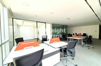 Office Space - Studio for rent in Marina Plaza - Dubai Marina - Dubai