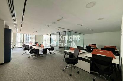 Office Space - Studio for rent in Marina Plaza - Dubai Marina - Dubai
