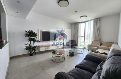 Apartment - 1 Bedroom - 2 Bathrooms for rent in Rehan Apartments - Aljada - Sharjah