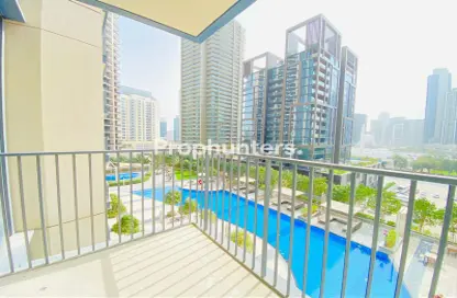 Apartment - 2 Bedrooms - 3 Bathrooms for rent in BLVD Heights Tower 2 - BLVD Heights - Downtown Dubai - Dubai