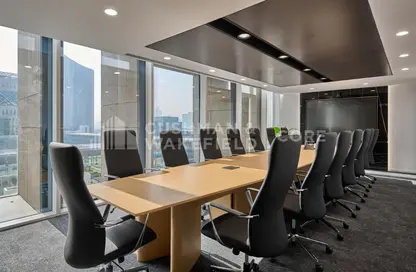 مكتب - استوديو للايجار في برج ميز - شارع الشيخ زايد - دبي