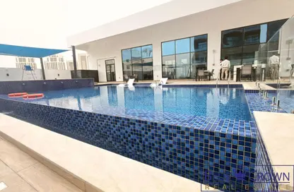 شقة - غرفة نوم - 1 حمام للايجار في ليوان سيركل - ليوان - دبي لاند - دبي