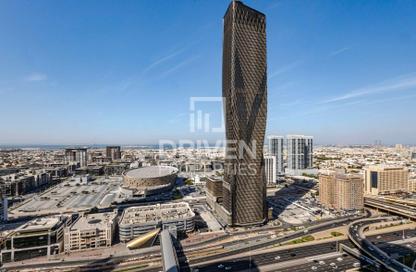 Apartment - 2 Bedrooms - 3 Bathrooms for rent in The Address Sky View Tower 1 - The Address Sky View Towers - Downtown Dubai - Dubai