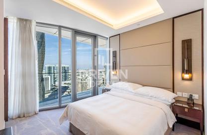 Apartment - 2 Bedrooms - 3 Bathrooms for rent in The Address Sky View Tower 1 - The Address Sky View Towers - Downtown Dubai - Dubai