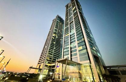 Office Space - Studio - 1 Bathroom for rent in Julphar Commercial Tower - Julphar Towers - Al Nakheel - Ras Al Khaimah
