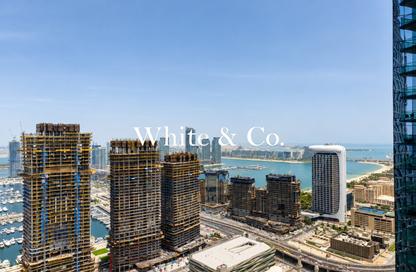 Apartment - 2 Bedrooms - 3 Bathrooms for sale in Cayan Tower - Dubai Marina - Dubai