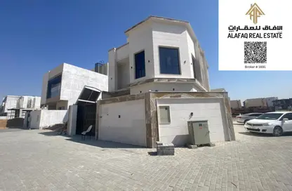 Villa - 5 Bedrooms - 7 Bathrooms for sale in Al Zaheya Gardens - Al Zahya - Ajman