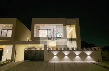 Villa - 4 Bedrooms - 6 Bathrooms for sale in Al Zaheya Gardens - Al Zahya - Ajman