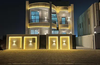 فيلا - 5 غرف نوم - 7 حمامات للبيع في الحليو 2 - الحليو - عجمان