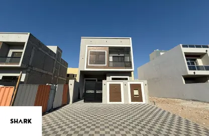 تاون هاوس - 4 غرف نوم - 5 حمامات للبيع في الزاهية جاردنز - الزاهية - عجمان تاون هاوس - 4 غرف نوم - 5 حمامات للبيع في الزاهية جاردنز - الزاهية - عجمان