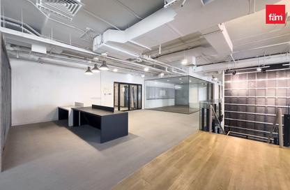 Office Space - Studio - 7+ Bathrooms for sale in Vision Tower - Business Bay - Dubai
