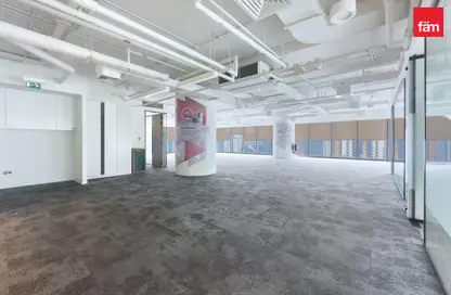 مكتب - استوديو - 8 حمامات للبيع في فيجن تاور - الخليج التجاري - دبي