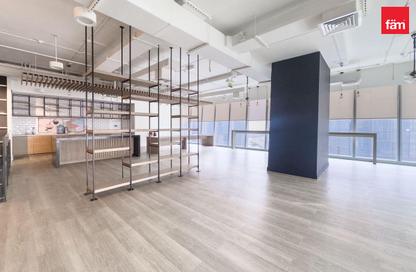 Office Space - Studio - 7+ Bathrooms for sale in Vision Tower - Business Bay - Dubai