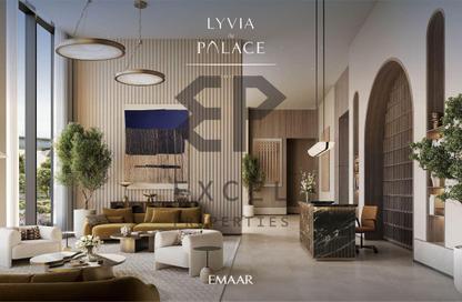 Apartment - 2 Bedrooms - 2 Bathrooms for sale in Lyvia by Palace - Dubai Creek Harbour (The Lagoons) - Dubai Apartment - 2 Bedrooms - 2 Bathrooms for sale in Lyvia by Palace - Dubai Creek Harbour (The Lagoons) - Dubai