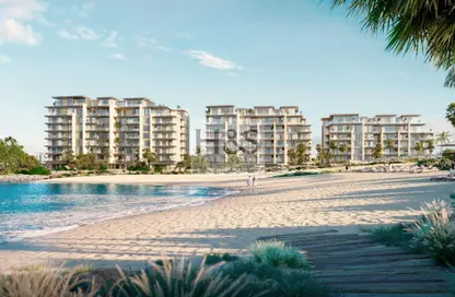 Apartment - 3 Bedrooms - 4 Bathrooms for sale in Solaya 3 - Solaya - La Mer - La Mer - Jumeirah - Dubai