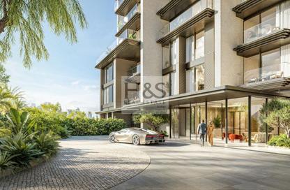 Apartment - 3 Bedrooms - 4 Bathrooms for sale in Solaya 3 - Solaya - La Mer - La Mer - Jumeirah - Dubai