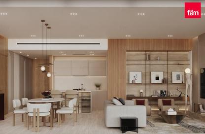 Office Space - Studio - 1 Bathroom for sale in Binghatti Ruby - District 16 - Jumeirah Village Circle - Dubai