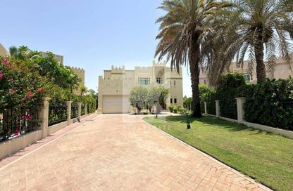 Villa - 4 - 5 for rent in Cluster 12 - Islamic Clusters - Jumeirah Islands - Dubai