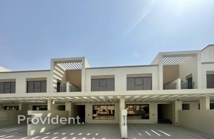 Townhouse - 4 Bedrooms - 3 Bathrooms for sale in Damac Lagoons - Dubai