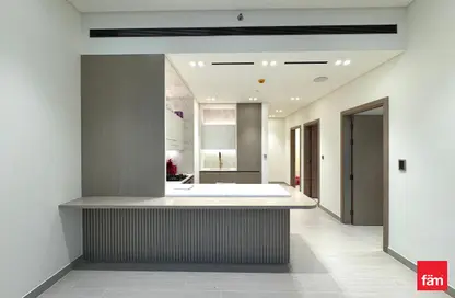 Apartment - 1 Bedroom - 2 Bathrooms for rent in Binghatti Phantom - District 17 - Jumeirah Village Circle - Dubai