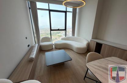 Apartment - 1 Bedroom - 1 Bathroom for rent in Seslia Tower - District 4 - Jumeirah Village Triangle - Dubai
