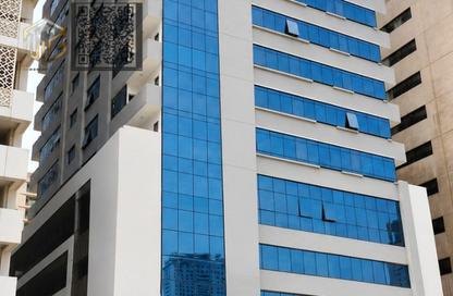 Whole Building - 7+ - 7+ for sale in Al Mamzar Plaza - Al Taawun Street - Al Taawun - Sharjah Whole Building - 7+ - 7+ for sale in Al Mamzar Plaza - Al Taawun Street - Al Taawun - Sharjah