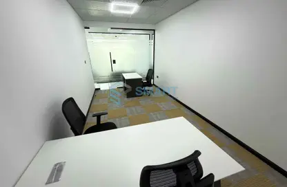 Business Centre - Studio - 4 Bathrooms for rent in Ramool New Building 2 - Umm Ramool - Dubai