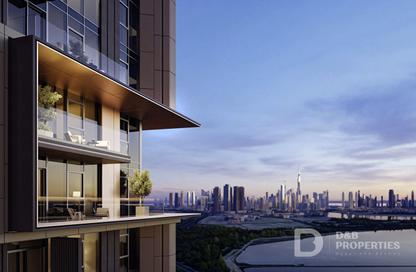 Apartment - 1 Bedroom - 2 Bathrooms for sale in The Highgrove by Ellington - Bukadra - Dubai