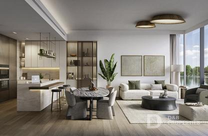 Apartment - 1 Bedroom - 2 Bathrooms for sale in The Highgrove by Ellington - Bukadra - Dubai