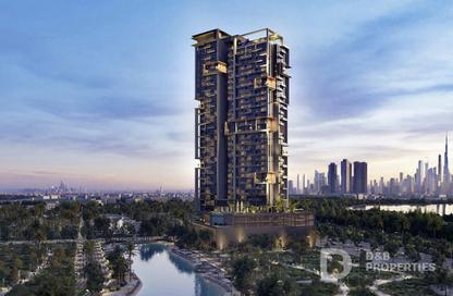 Apartment - 1 Bedroom - 2 Bathrooms for sale in The Highgrove by Ellington - Bukadra - Dubai