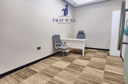 Office Space - Studio for rent in Dar Al Salam Building - Corniche Road - Abu Dhabi