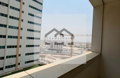 Apartment - 1 Bedroom - 2 Bathrooms for sale in Ajman One Tower 1 - Ajman One - Ajman Downtown - Ajman