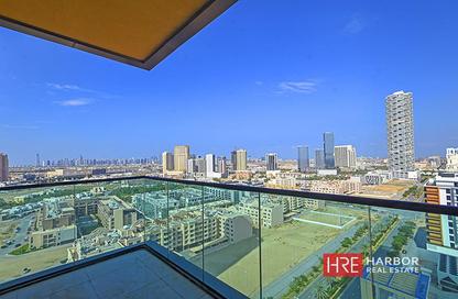 Apartment - Studio - 1 Bathroom for rent in The Square Tower - District 13 - Jumeirah Village Circle - Dubai Apartment - Studio - 1 Bathroom for rent in The Square Tower - District 13 - Jumeirah Village Circle - Dubai