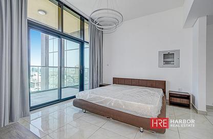 Apartment - Studio - 1 Bathroom for rent in The Square Tower - District 13 - Jumeirah Village Circle - Dubai Apartment - Studio - 1 Bathroom for rent in The Square Tower - District 13 - Jumeirah Village Circle - Dubai