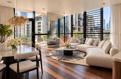 Apartment - 2 - 3 for sale in City Walk Residential Building 6B - City Walk Residential - City Walk - Al Wasl - Dubai